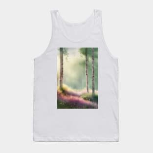 Pretty Forest Tank Top